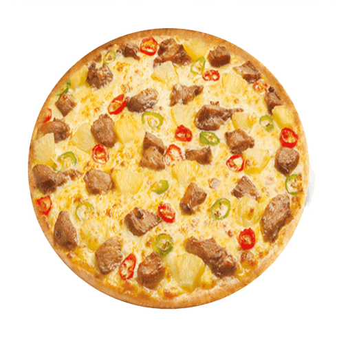 Pizza Gà Nướng Dứa - Đã map SAP Pizza Gà Nướng Dứa - Đã map SAP