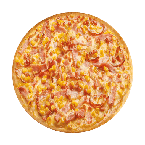 Pizza Thịt Nguội Kiểu Canada Pizza Thịt Nguội Kiểu Canada