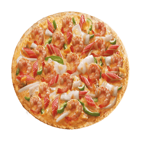 Pizza Hải Sản Cao Cấp Pizza Hải Sản Cao Cấp