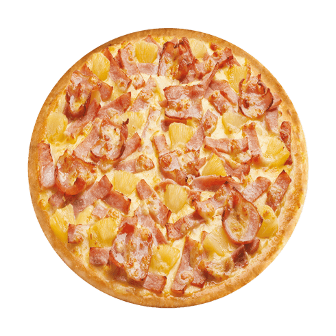 Pizza Hawaiian Pizza Hawaiian