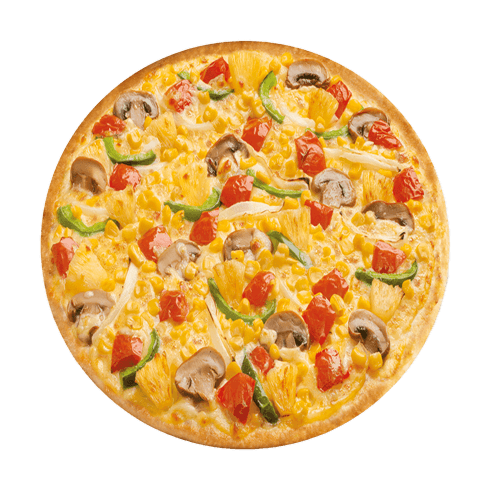 Pizza Rau Củ Pizza Rau Củ