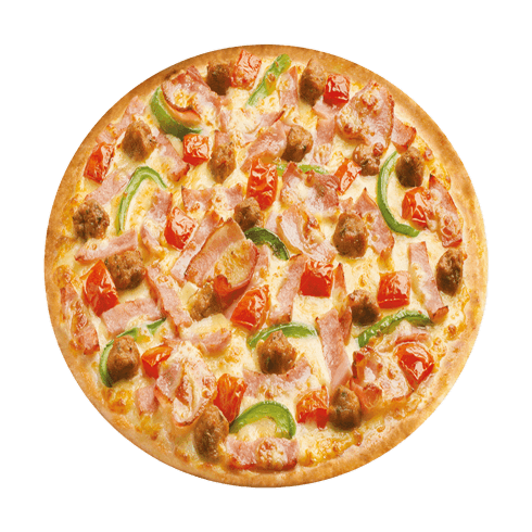 Pizza Thịt Xông Khói Đặc Biệt Pizza Thịt Xông Khói Đặc Biệt