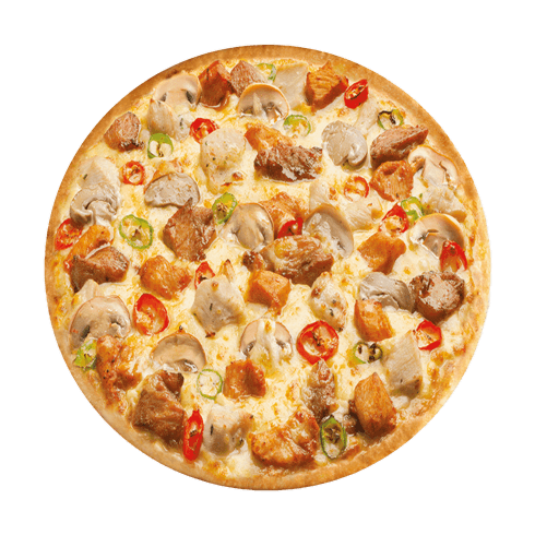 Pizza Gà Nướng 3 Vị - đã map SAP Pizza Gà Nướng 3 Vị - đã map SAP