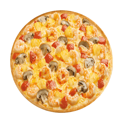 Pizza Tôm Cocktail Pizza Tôm Cocktail