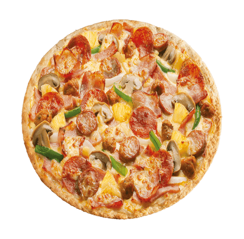 Pizza 3L Rau Củ Pizza 3L Rau Củ
